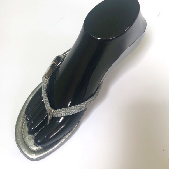 Prada Authentic  Heeled Sandals Sz.35.5 - Picture 1 of 16